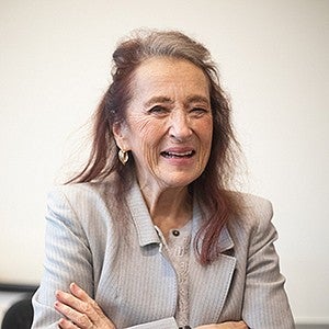 barbara mossberg portrait