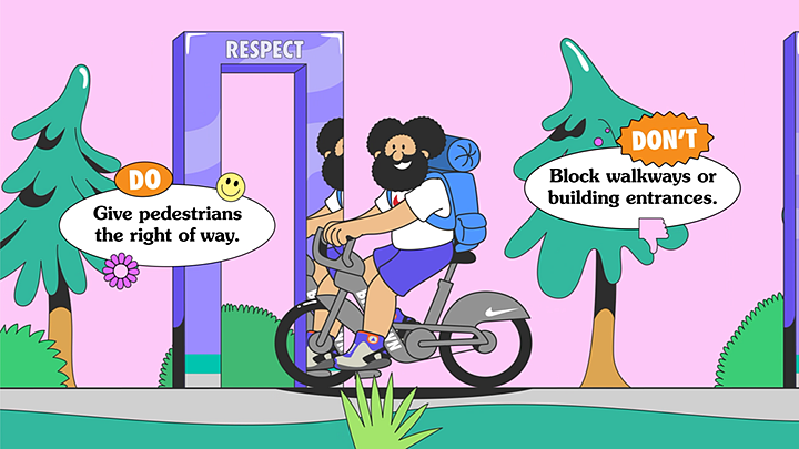 nike biketown illustration 4