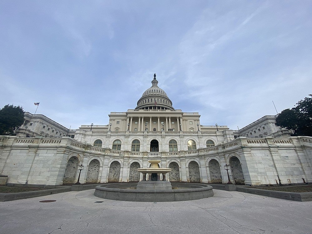 US capitol building