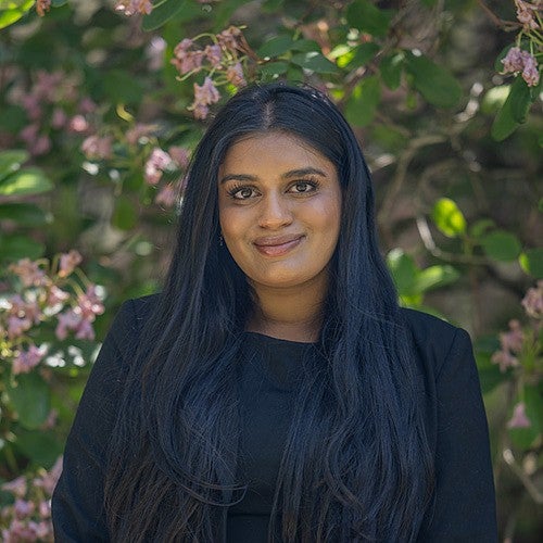 portrait of devika narendra