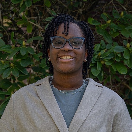 portrait of victoreya mckissick