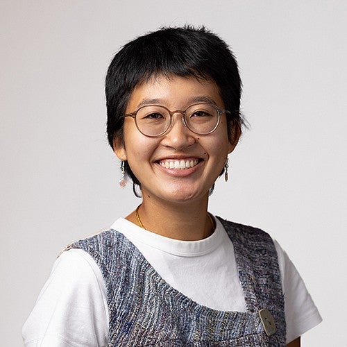 portrait of Audrey Saing