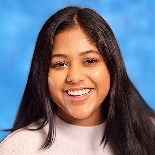 fatima syed portrait
