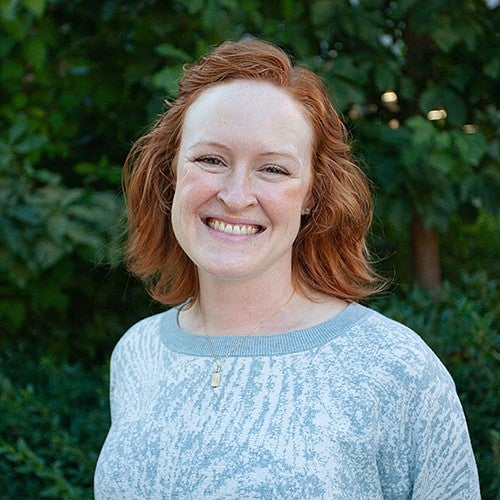 portrait of Lizzy LeRud