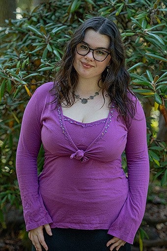 sierra matz portrait