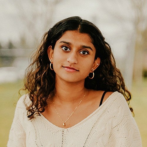 pavithra iyer portrait