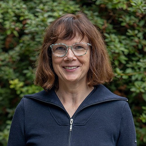 Corinne Bayerl portrait