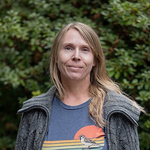 Marisa King Portrait