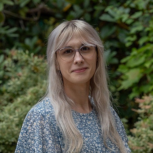Alyssa Travis Portrait