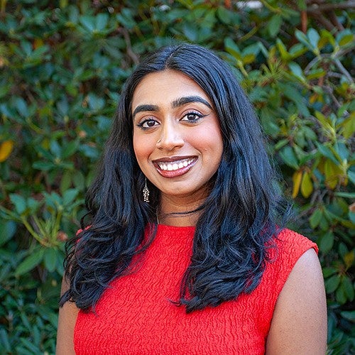 harini sachidhanand portrait