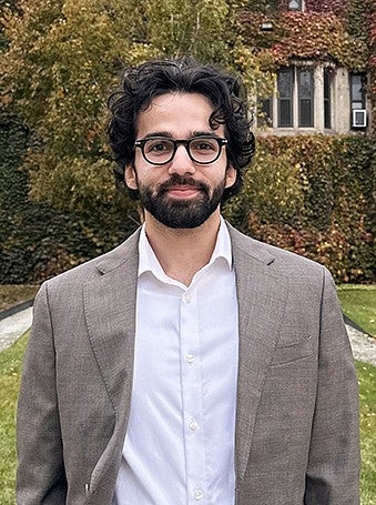 parsa aghel portrait