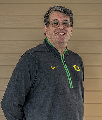 portrait of fred poust