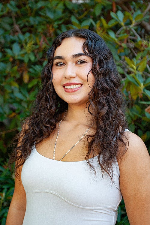 portrait of Bryanna Prado