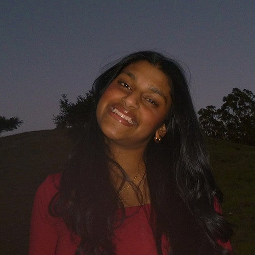 amalya rajparia portrait