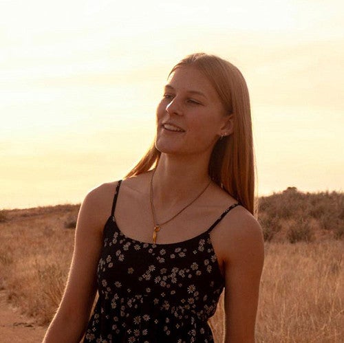 carissa rickard portrait