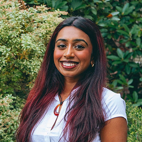 harini sachidhanand portrait