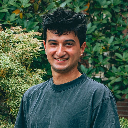 Kabir Haeems portrait