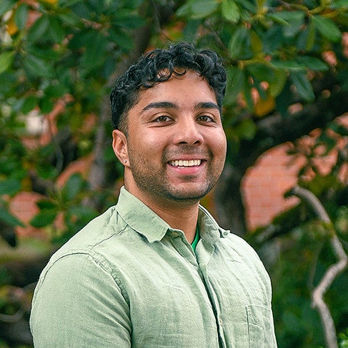 aarav shah portrait