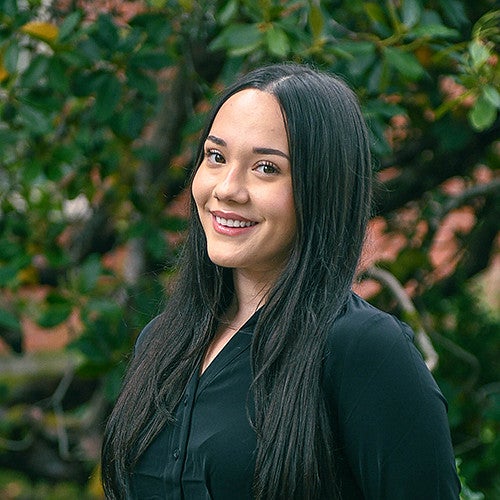 bella peralta portrait