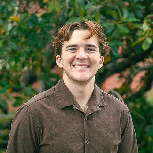 ronan santaniello portrait