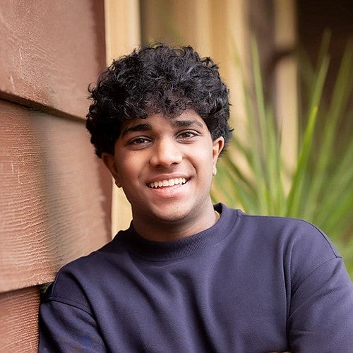 kavin ramadoss portrait