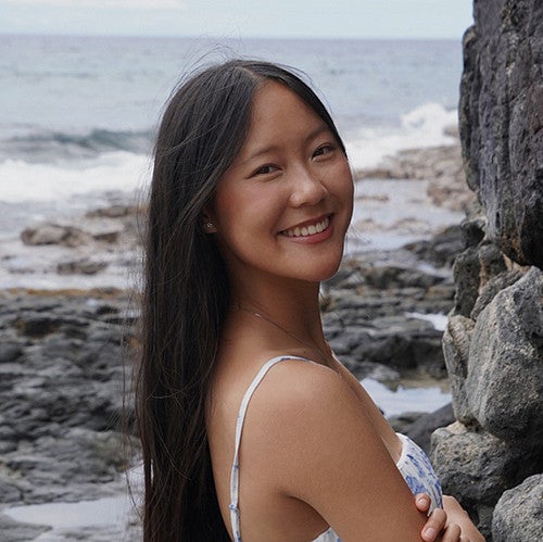 olivia xu portrait