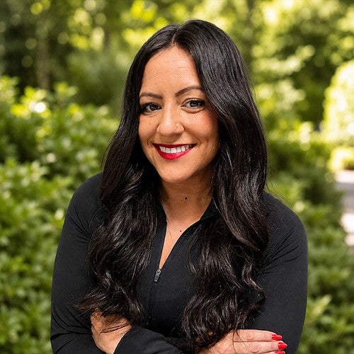 portrait of tricia rodriguez
