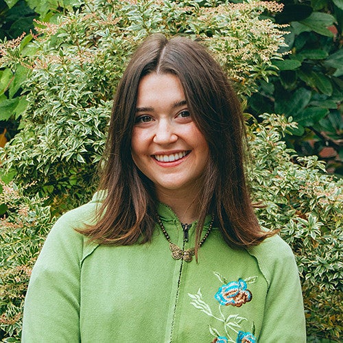 lillian harhay portrait