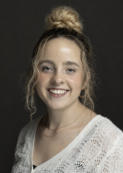 portrait of Ella Olsen