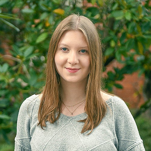 lucy johnson portrait