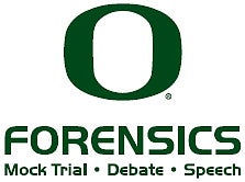 Forensics: Mock Trial, Debate, Speech