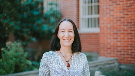 Professor Lisa Munger 