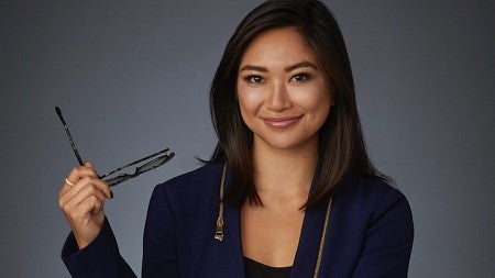 CHC Alumna Lorie Acio, now VP at NBC/Universal