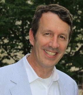 Tim Hardin, BS ’87 (Economics)