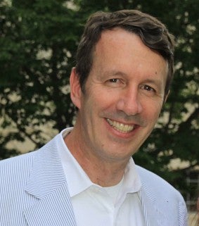 Tim Hardin,  BS ’87 (Economics)