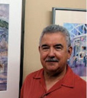 Portrait of Humberto Gonzalez