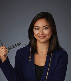 CHC Alumna Lorie Acio, now VP at NBC/Universal CHC Alumna Lorie Acio, now VP at NBC/Universal