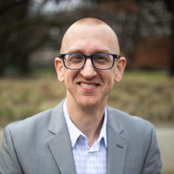 Brian McWhorter headshot