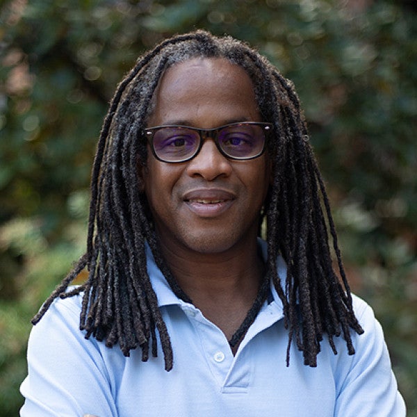 outdoor portrait of ulrick casimir
