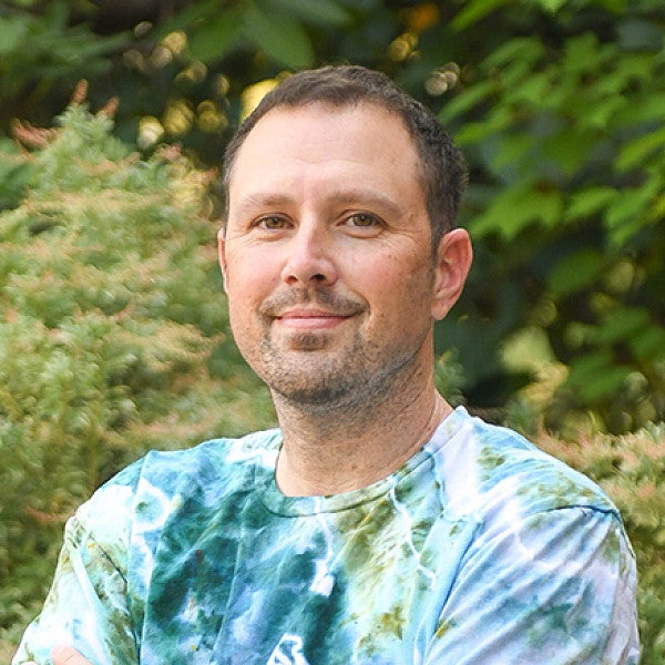 portrait of Jesse Wilson