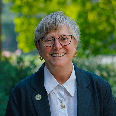 portrait of carol stabile