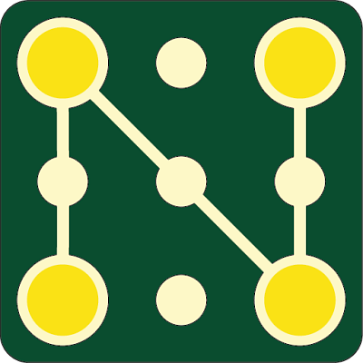 green and yellow logo for CHC's The Network platform