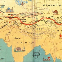 Life on the Silk Road