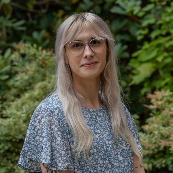 Portrait of Alyssa Travis