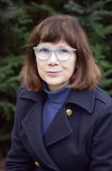 Portrait of Corinne Bayerl