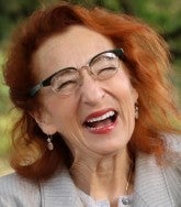 Portrait of Barbara  Mossberg