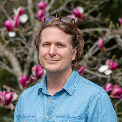 Portrait of Casey  Shoop