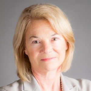 Portrait of Ellen Fitzpatrick