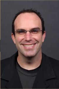 Portrait of Gantt Gurley