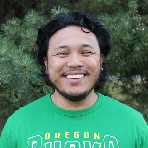 Portrait of Josh Reyes